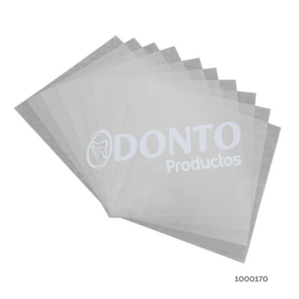 Placas de acetato duras y blandas