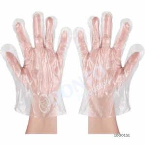 Guantes de Polietileno